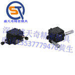 XY轴直线滚珠导轨位移台 45×45·65×65 PSM25(A)-45系列