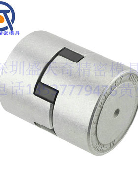 SPRFLEX联轴器 单一结构爪形联轴器 AL机型 可代替 米思米