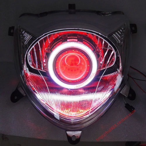 适用迪奥SDH125TNS125D双光透镜