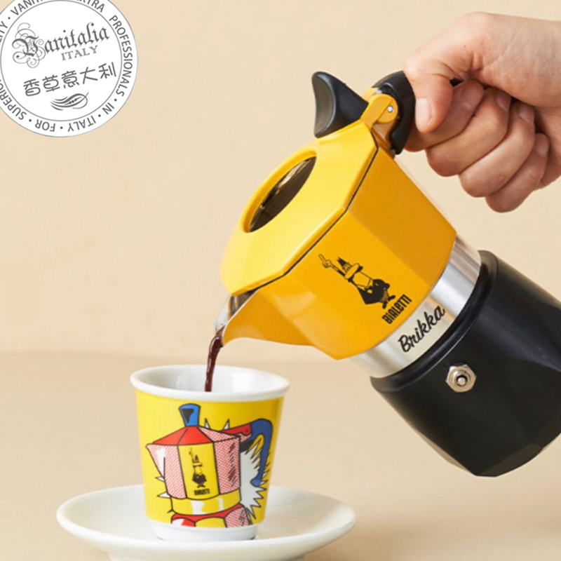 原装正品意大利比乐蒂咖啡