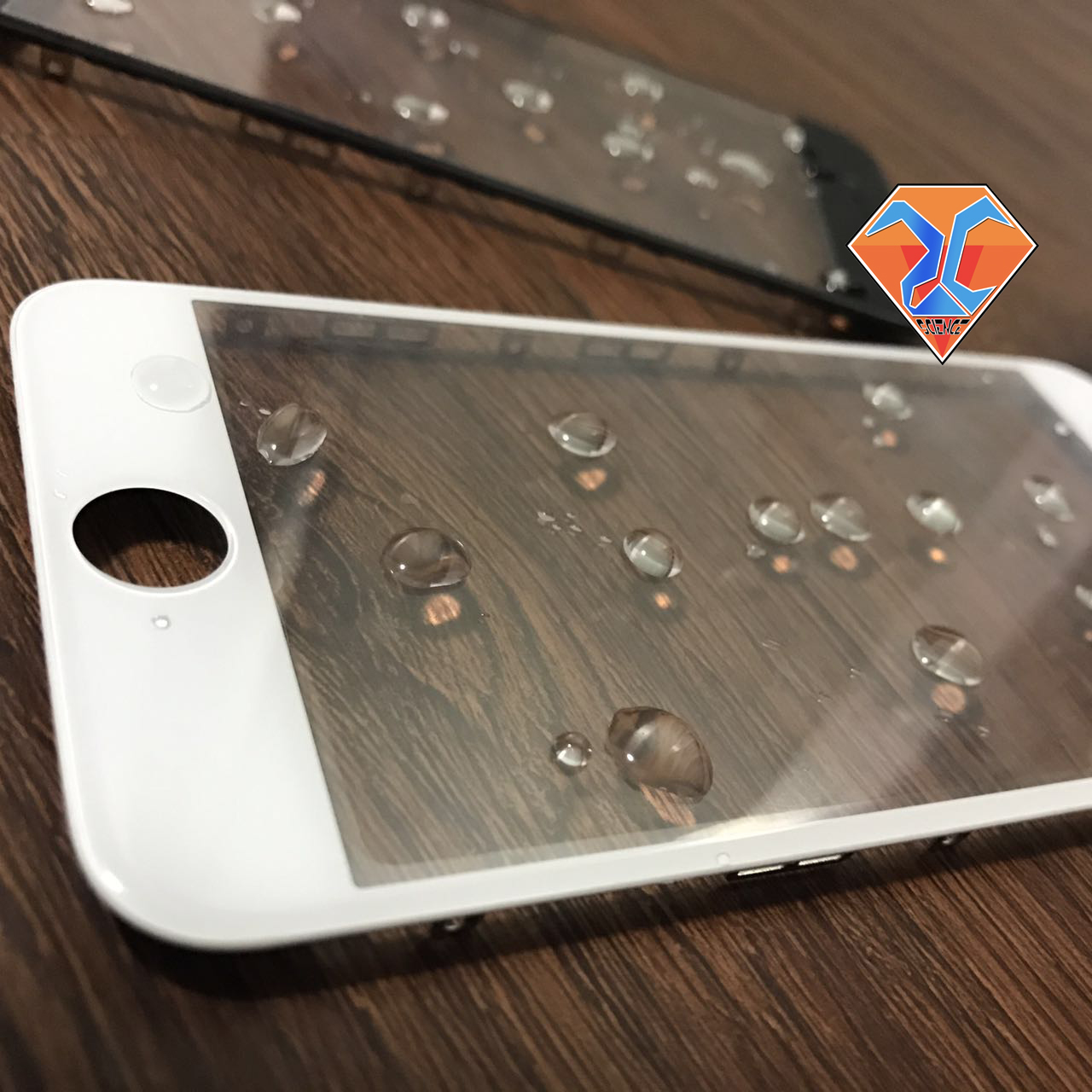 ÊÊÓÃÓÚÆ»¹û5S 6 6S 6P 6SP 7´ú7P 8 PLUS XÒ»Ìå¸Ç°å´øÖ§¼ÜÌýÍ²Íø