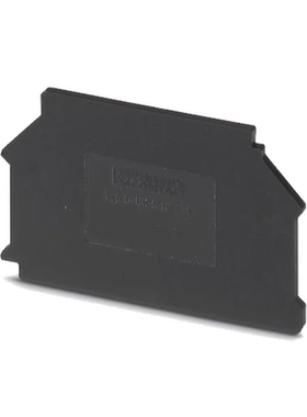 菲尼克斯Phoenix 端板 D-UK 5-HESI N 订货号3000543正品