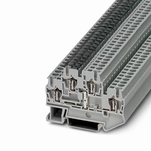 菲尼克斯Phoenix 双层弹簧端子 STTB2.5-PV 订货号3031539 正品