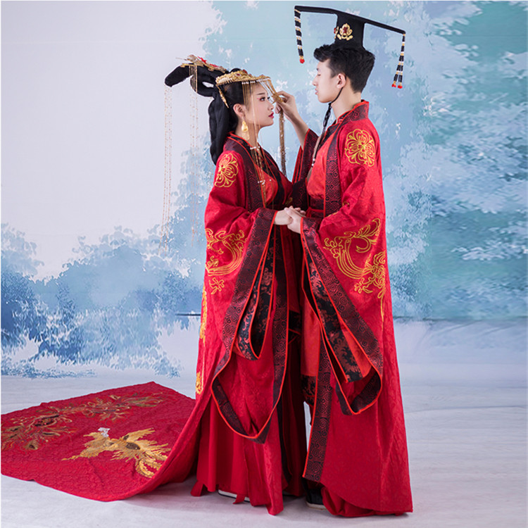 汉朝服装女素材模板 汉朝服装女图片下载 小麦优选