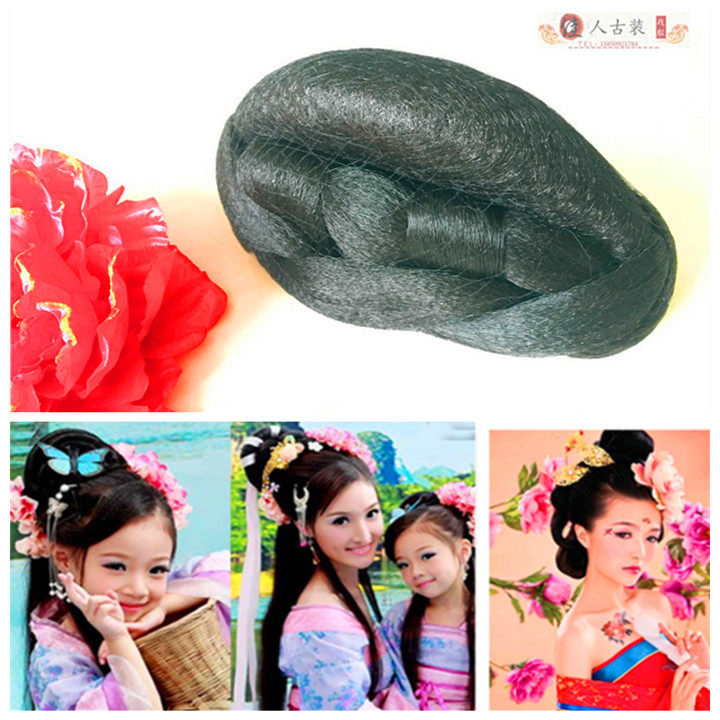 Extension cheveux - Chignon - Ref 236611 Image 1