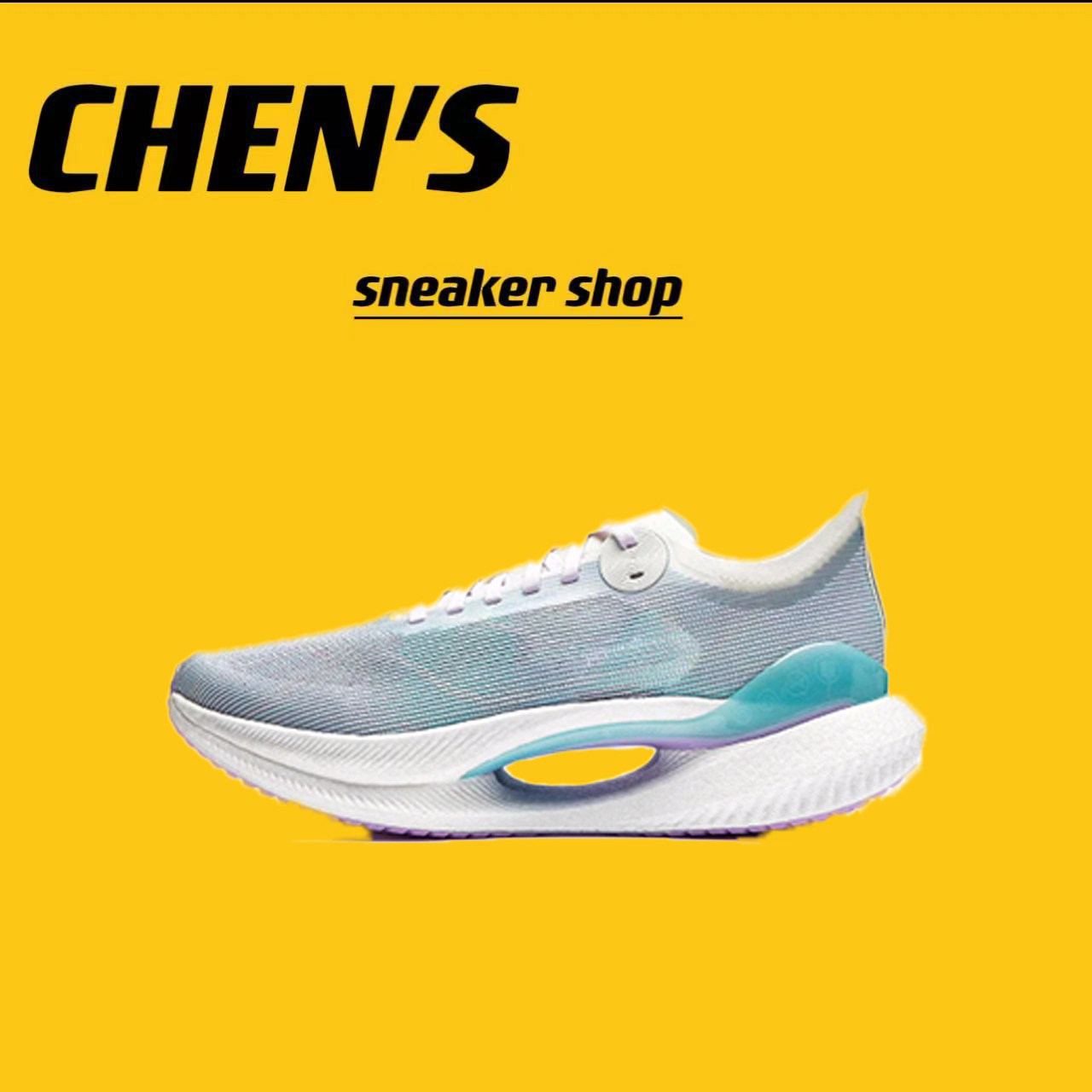 李宁 绝影2 ESSENTIAL 跑鞋 䨻科技稳定支撑轻质软底 ARRU003-13