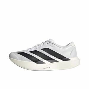 adidas Adizero EVO SL跑鞋 缓震防滑圆头轻便运动马拉松竞速训练