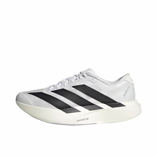adidas Adizero EVO SL跑鞋 缓震防滑圆头轻便运动马拉松竞速训练