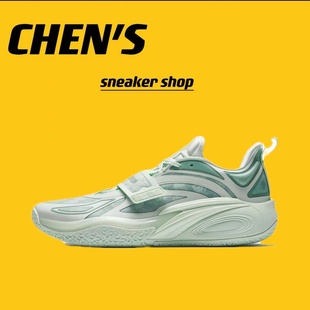 安踏 欧文一代舒适减震篮球鞋 急速仓112431102S KAI1