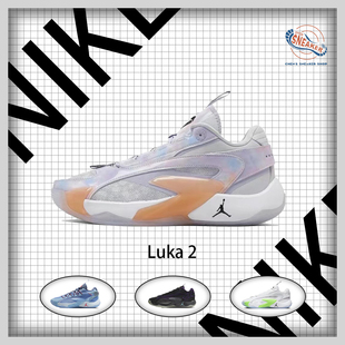 DX9012 Air 005 减震防滑耐磨实战篮球鞋 2东契奇2代 Jordan Luka