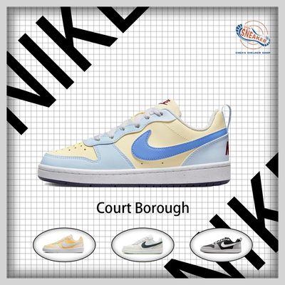 Nike/耐克大童防滑低帮板鞋