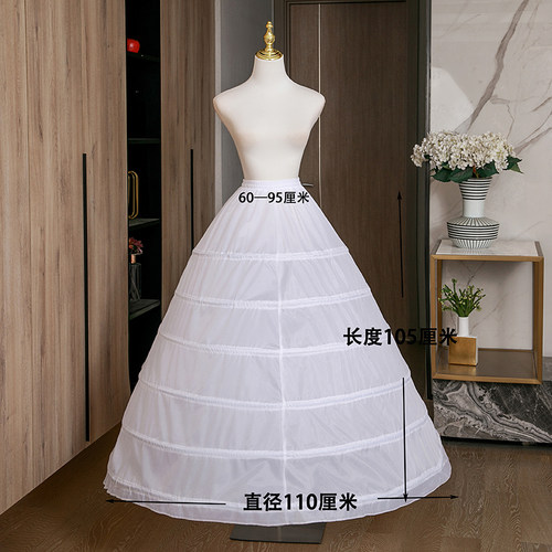 婚礼专用裙撑经久耐用不变形