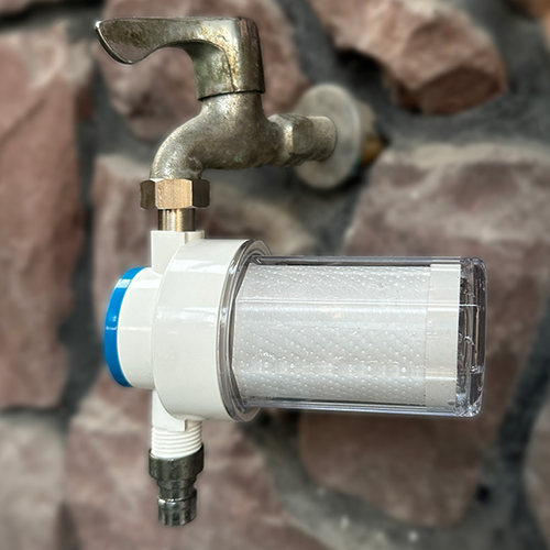 家用4分水龙头泥沙过滤器