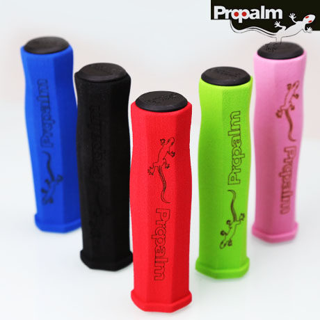 Poignées de vélo PROPALM - Ref 2354790 Image 1