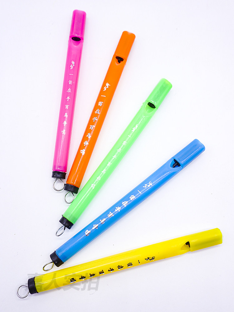 迷你鸟笛音乐经典百灵鸟口哨鸟笛子鸟哨小礼品儿童益智地摊玩具