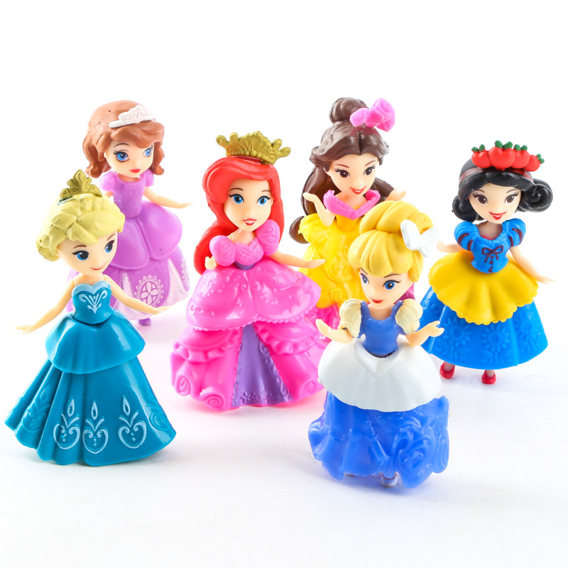 Figurine manga       en PVC Princesse douce - Ref 2700850 Image 1