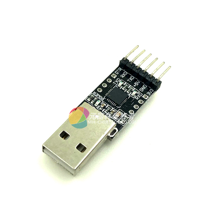 CP2102模块（黑色板）USB转TTL