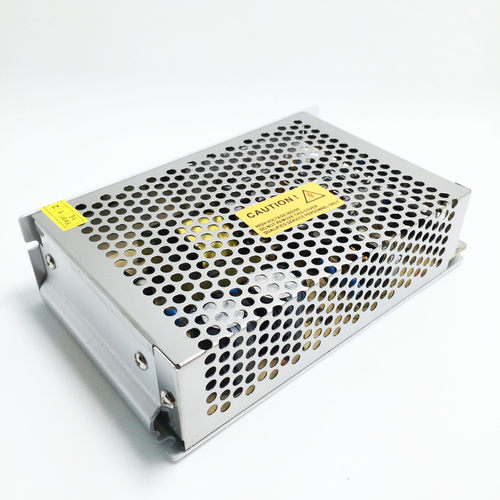 24V5A开关电源 120w 足功率 监控LED电源.