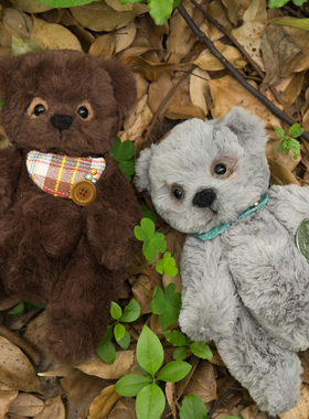 AFTERFLY手工熊泰迪熊限量