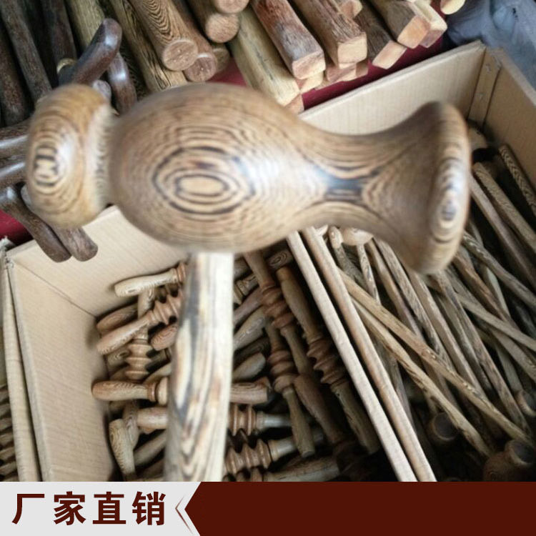 厂家脚底捶打器实木捶打器家居捶打器鸭蛋敲打锤