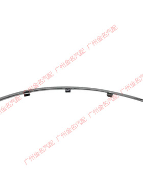 专用于奔驰E180 E200 E260 E300 E320 E400L前杠网格栅电镀装饰条