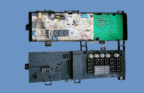 适用于美的滚筒洗衣机电脑板MG70-G2017电路板17138100013106主板