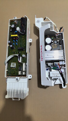 适用三星滚筒洗衣机DV90M5200QX主板06DC9407411A显示板电脑版