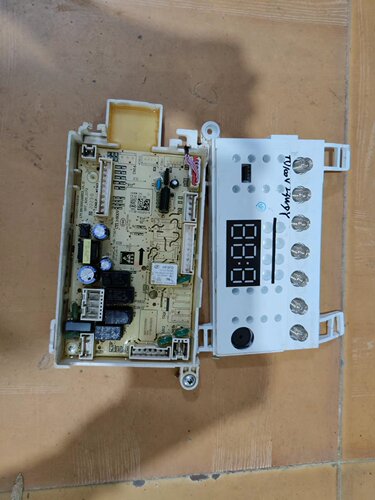 小天鹅TD100V23WDY电脑板
