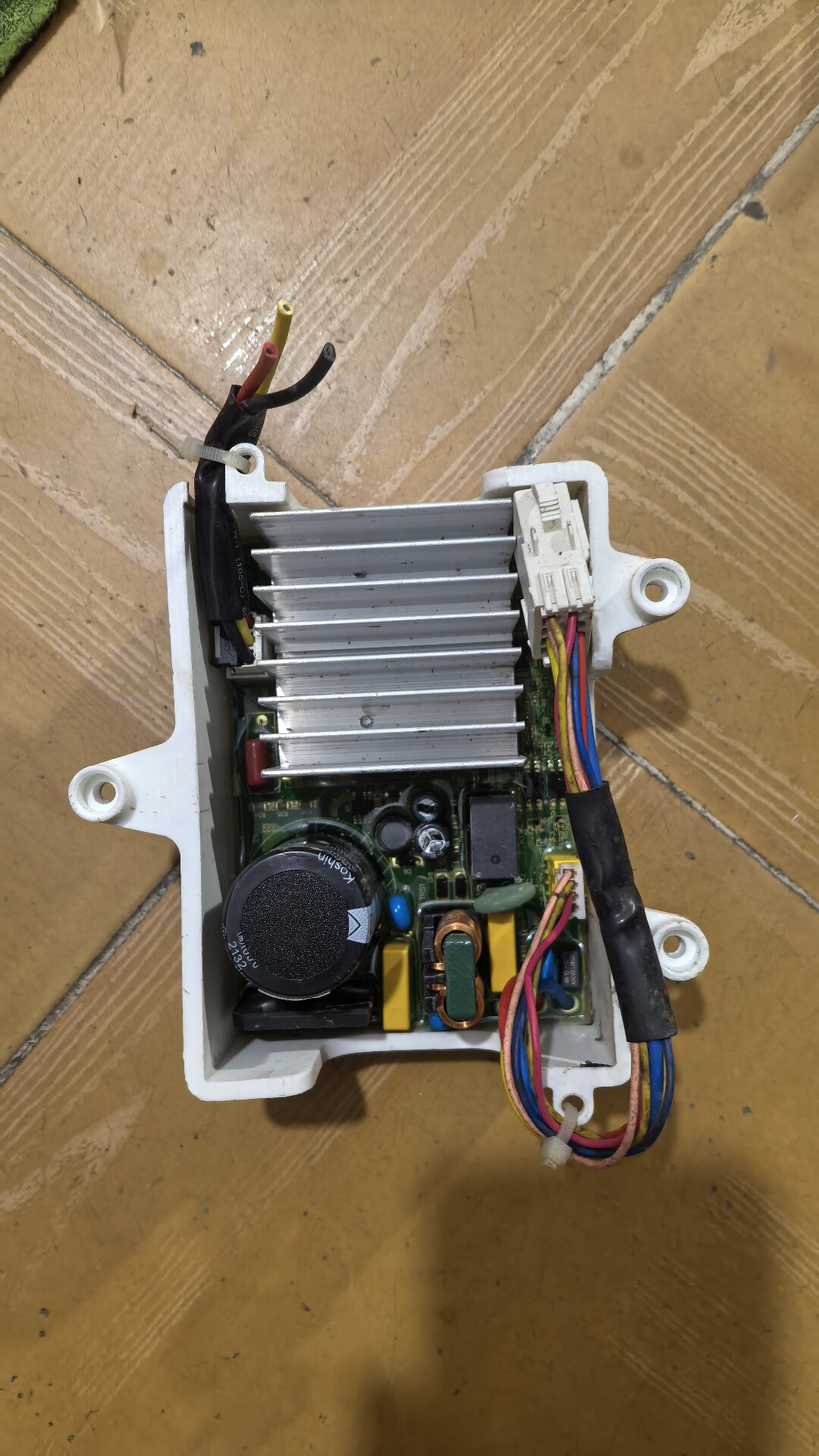 适用中欧滚筒洗衣机ODG01AH06D101ZT电脑版驱动板变频板图片