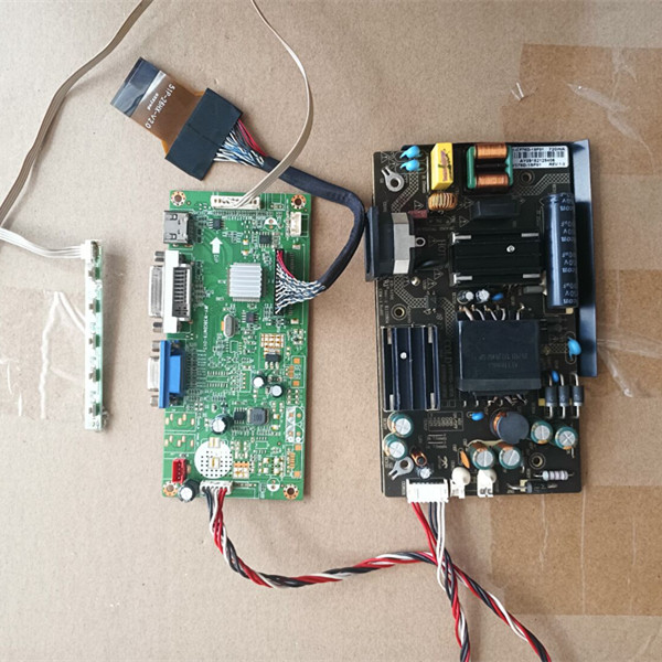 泰坦军团C40MK驱动板JRY-W38CDMT9-DV3电源板AY0786D-1SF02按键