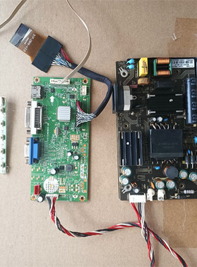 泰坦军团C40MK驱动板JRY-W38CDMT9-DV3电源板AY0786D-1SF02按键