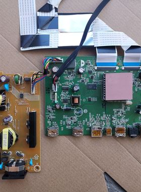 原装DELL戴尔U2515Hc电源板715G6875-P01驱动板715G6862-M01按键