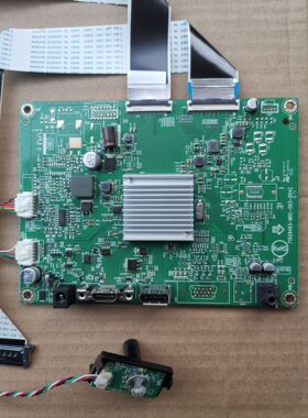 AOC冠捷Q27N2液晶驱动板715G9463-M0C-003-004I按键配屏TPM270WF1