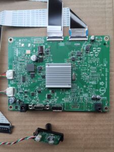 AOC冠捷Q27N2液晶驱动板715G9463-M0C-003-004I按键配屏TPM270WF1