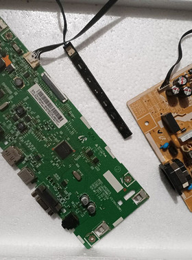 三星S27H650FDC驱动板BN41-02593A电源板02-3282-0700按键板