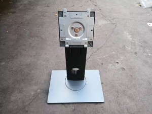 二手原装DELL戴尔U2518D液晶显示器原机拆机升降旋转底座底盘支架