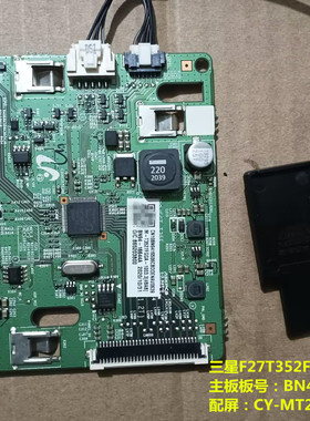 原装三星F27T352FHC驱动板BN41-02817A按键板配屏CY-MT270BNEV1H
