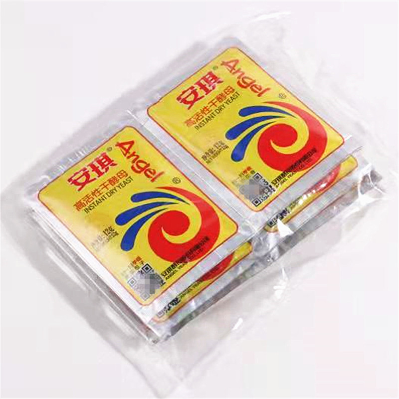 安琪酵母高活性发酵粉图片