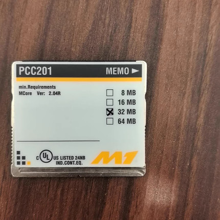 PCC201  32M