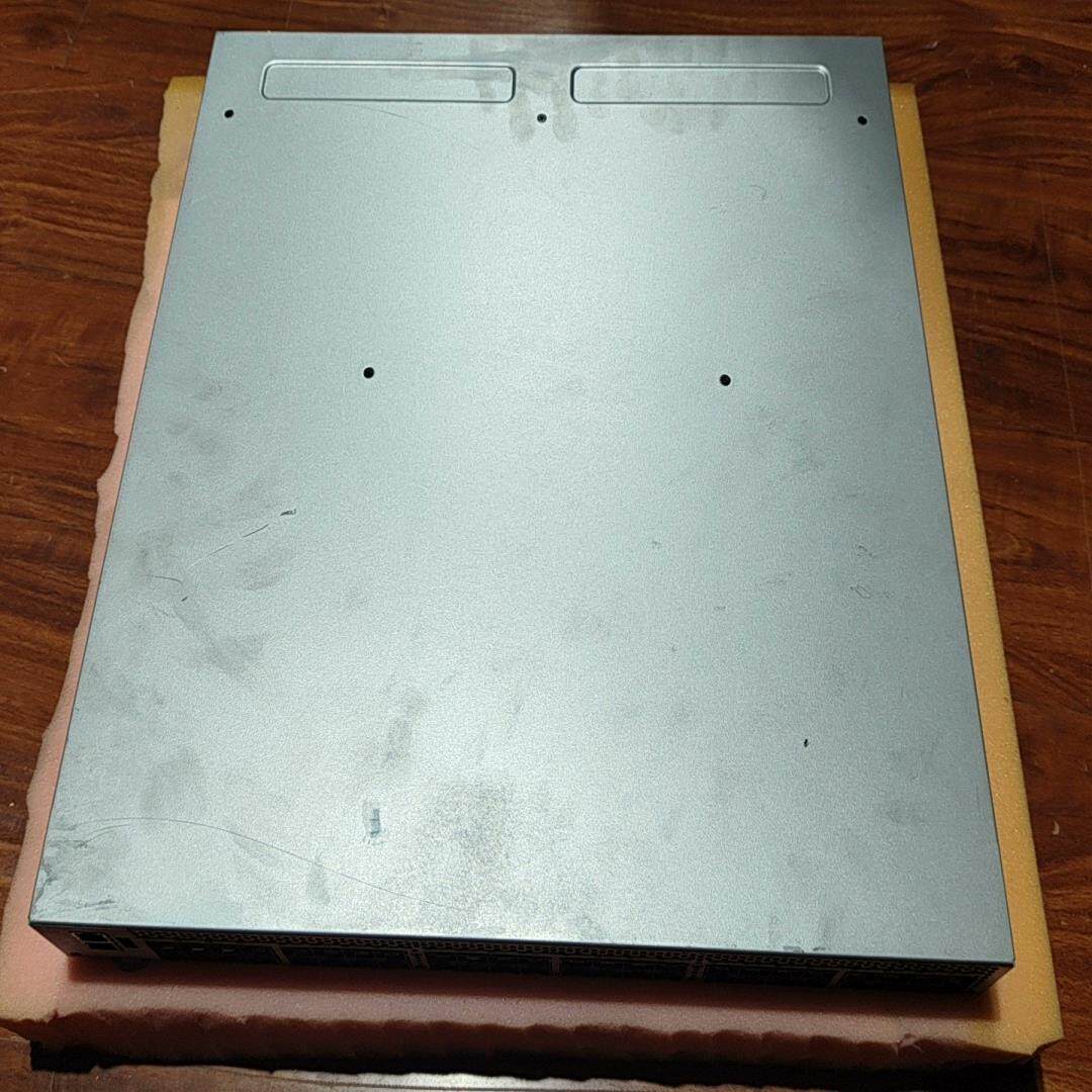 博科 EMC DS-6510B 双电源24口激活48口激活(念奴配件）