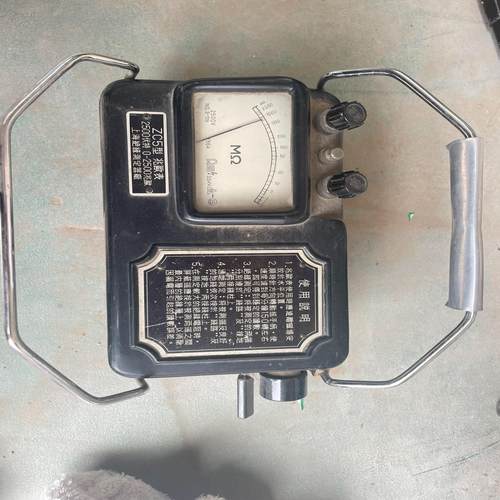 zc5型兆欧表(念奴配件）