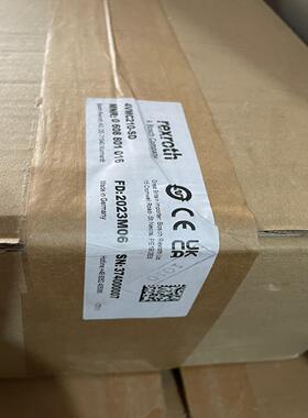 力士乐 0608801016  4VMC210-SD  0(念奴配件）