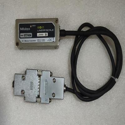 三丰 Mitutoyo分离式 数显 百分尺读数头 ST743(念奴配件）