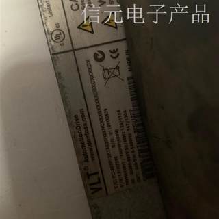 丹弗斯FC-30175kwFC301二手9成新13议价