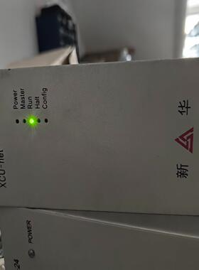 新华控制器 XCU-net 质量保证成色漂亮(念奴配件）