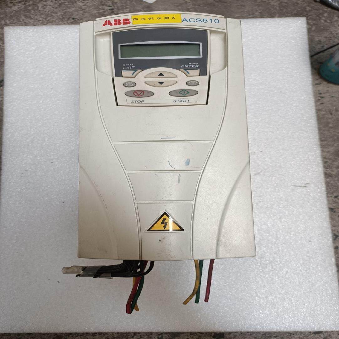 ABB510变频器ACS510-01-09A4-44KW(念奴配件）