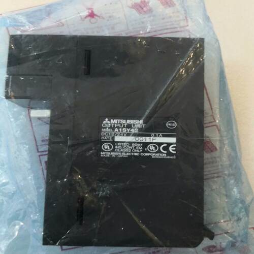 MITSUBISHI  OUTPUT UNIT型号A1S(念奴配件）