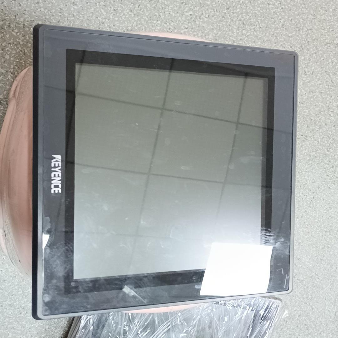 基恩士触摸屏CA-MP81 实物拍摄成色如图 功(念奴配件）