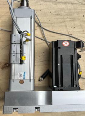 费斯托 有杆电缸 ESBF-BS-40-100-5P  订货(念奴配件）