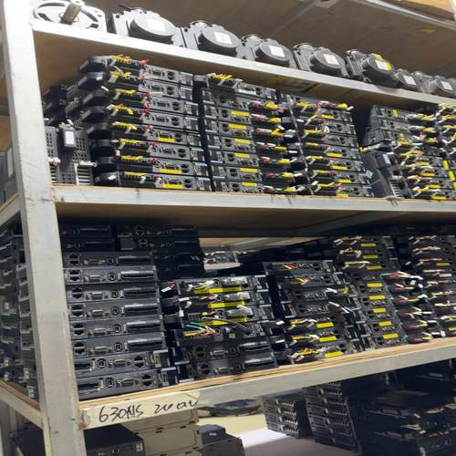 汇川SV630NS1R6I单驱200W库存多成色漂亮超(念奴配件）